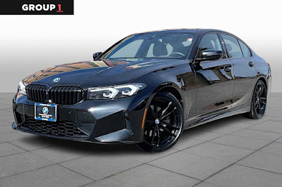 2023 BMW 3 Series