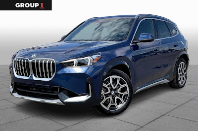 2025 BMW X1 xDrive28i