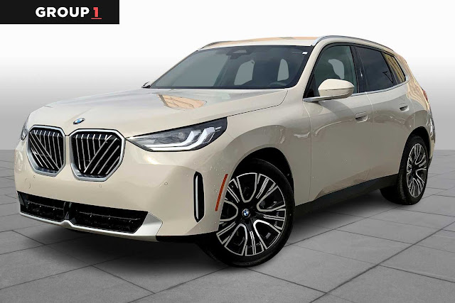 2026 BMW X3 30 xDrive 30 xDrive