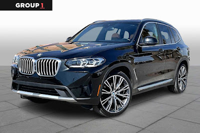 2023 BMW X3