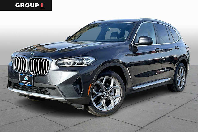 2023 BMW X3 sDrive30i sDrive30i