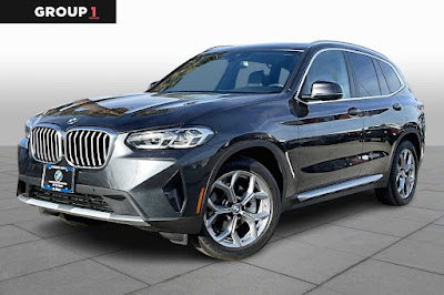 2023 BMW X3