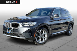 2023 BMW X3 sDrive30i sDrive30i