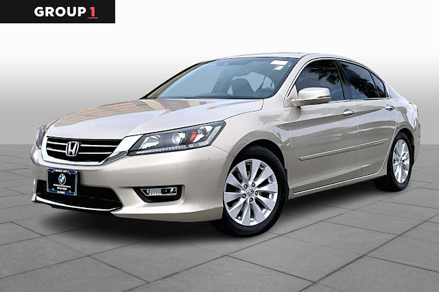 2013 Honda Accord EX-L