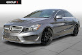 2015 Mercedes-Benz CLA-Class CLA 250