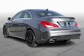 2015 Mercedes-Benz CLA-Class CLA 250