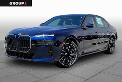 2026 BMW 740i 740i