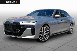 2026 BMW 760i xDrive 760i xDrive
