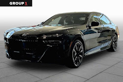 2026 BMW 760i xDrive 760i xDrive
