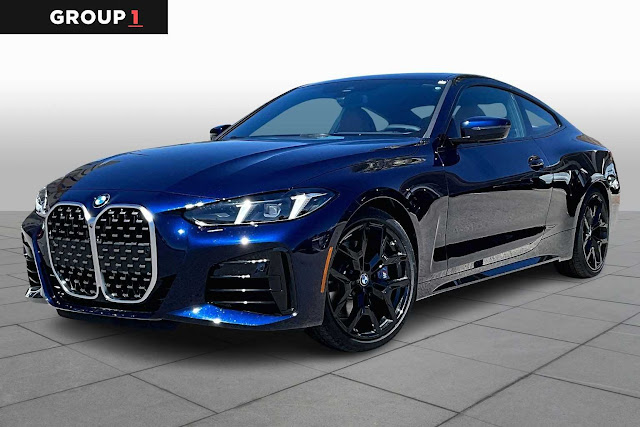 2026 BMW 430i 430i