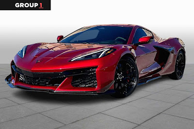 2024 Chevrolet Corvette