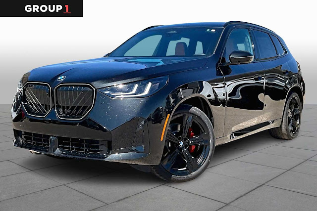 2026 BMW X3 30 xDrive 30 xDrive