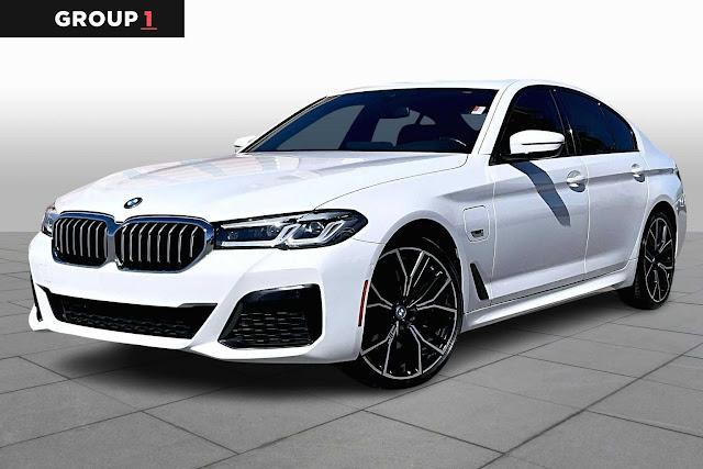 2023 BMW 530e 530e