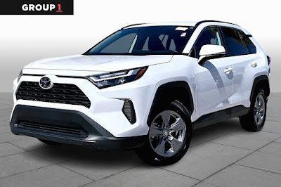 2025 Toyota RAV4