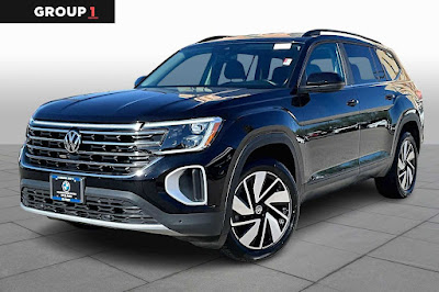 2025 Volkswagen Atlas