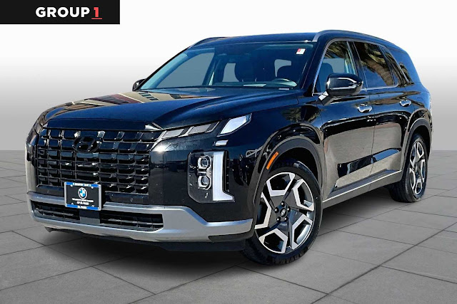 2024 Hyundai Palisade Limited