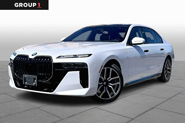 2024 BMW 740i xDrive 740i xDrive