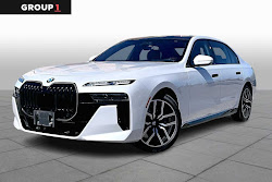 2024 BMW 740i xDrive 740i xDrive