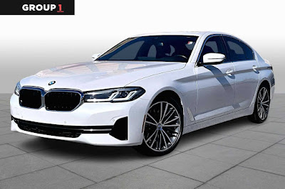 2023 BMW 5 Series