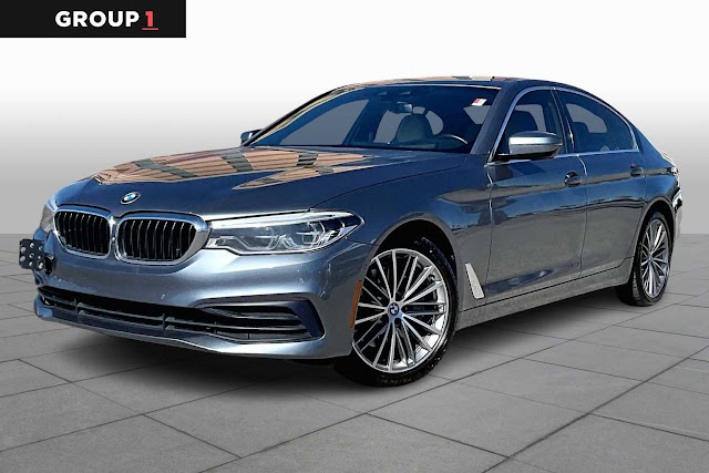 2020 BMW 530i 530i