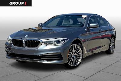 2020 BMW 5 Series