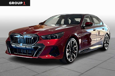 2026 BMW i5