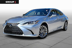 2024 Lexus ES 350 Luxury