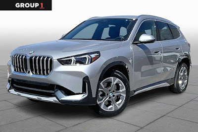 2026 BMW X1 xDrive28i