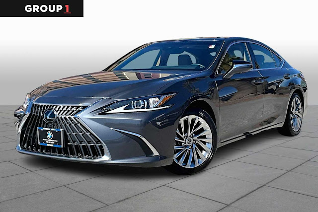 2023 Lexus ES 350 Luxury