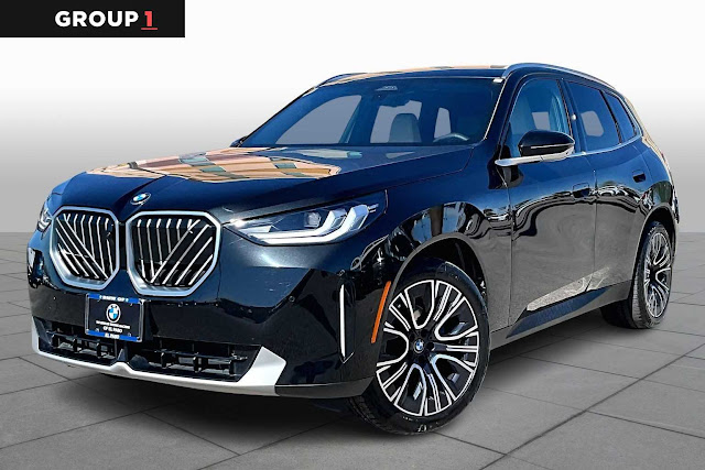 2025 BMW X3 30 xDrive 30 xDrive