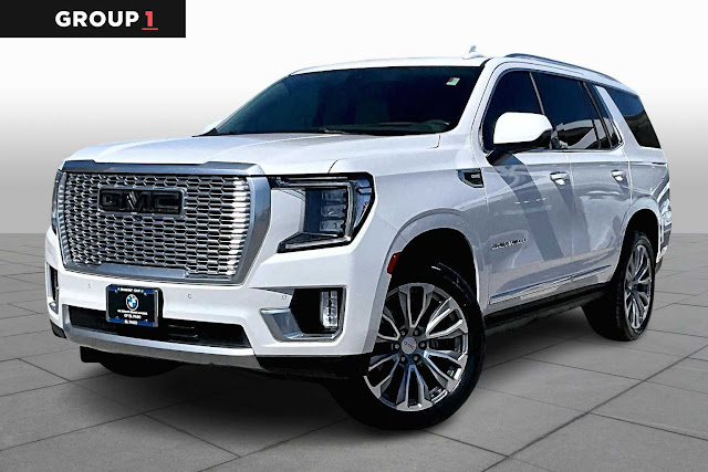 2021 GMC Yukon Denali Denali