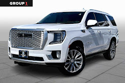2021 GMC Yukon Denali Denali