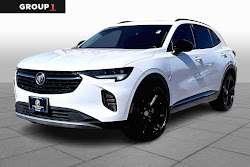 2021 Buick Envision Essence