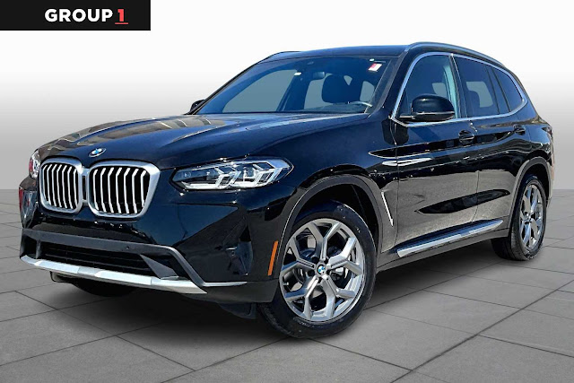 2023 BMW X3 xDrive30i xDrive30i