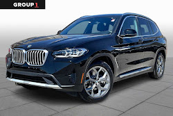 2023 BMW X3 xDrive30i xDrive30i