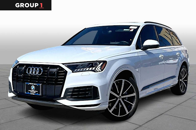 2023 Audi Q7 Prestige