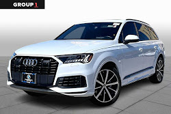 2023 Audi Q7 Prestige