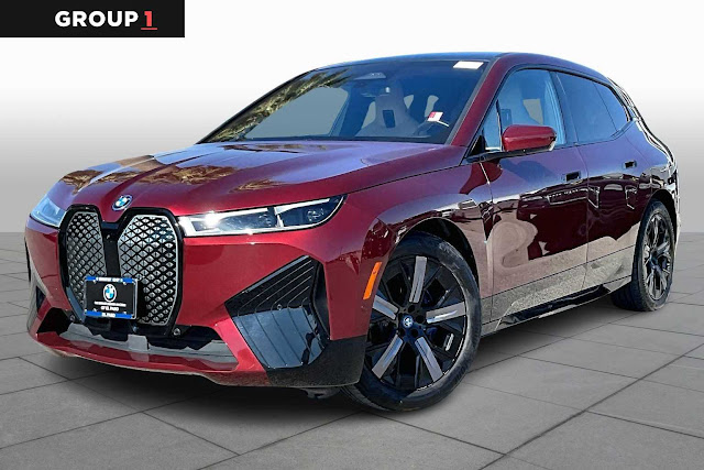 2023 BMW iX xDrive50 xDrive50