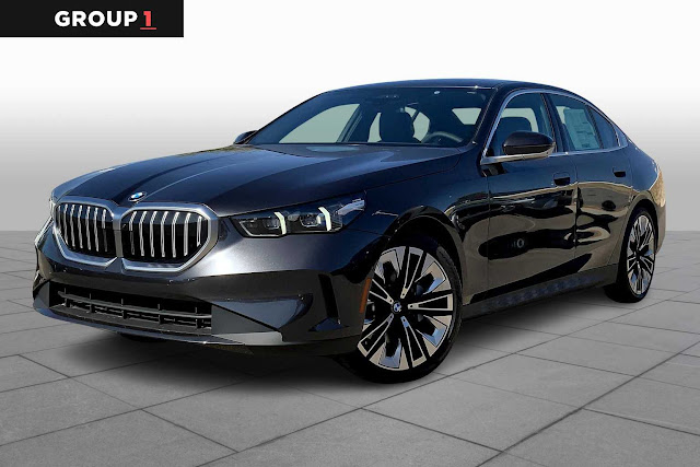 2026 BMW 530i 530i