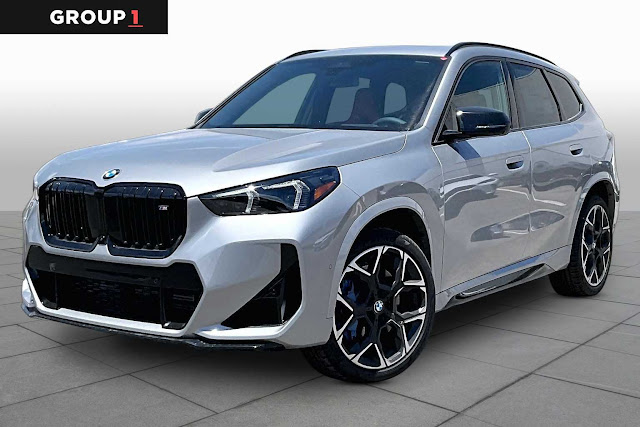 2026 BMW X1 M35i M35i