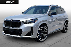 2026 BMW X1 M35i M35i