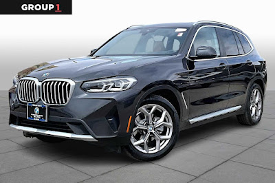 2023 BMW X3