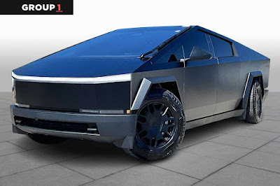 2024 Tesla Cybertruck