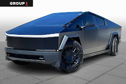 2024 Tesla Cybertruck Cyberbeast