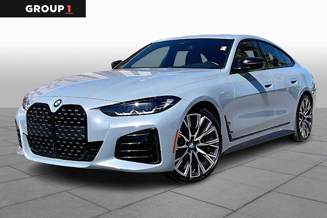 2023 BMW 430i xDrive 430i xDrive