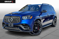 2021 Mercedes-Benz AMG GLS 63 AMG GLS 63