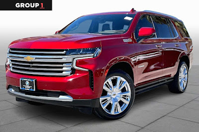2023 Chevrolet Tahoe
