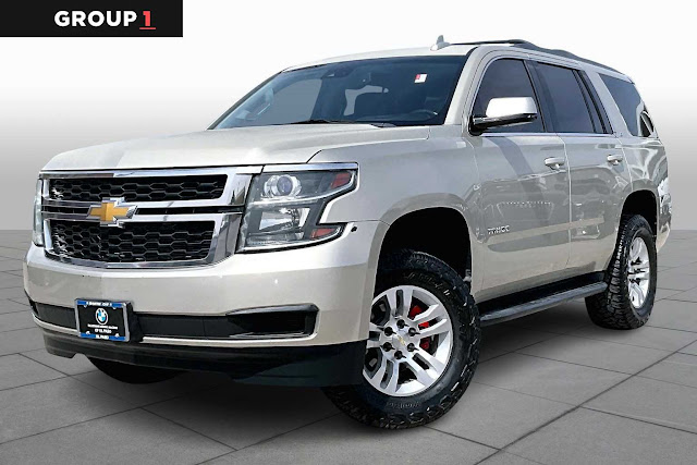 2016 Chevrolet Tahoe LT