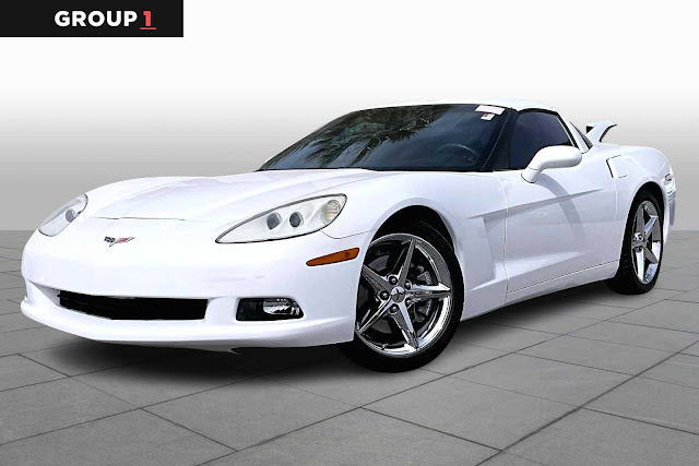 2011 Chevrolet Corvette w/2LT