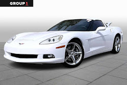 2011 Chevrolet Corvette w/2LT